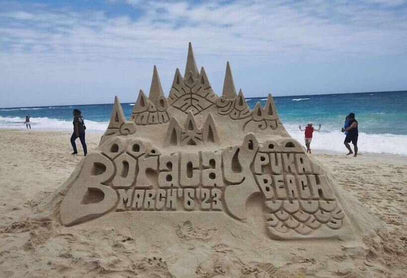 Erus Suites Hotel Boracay