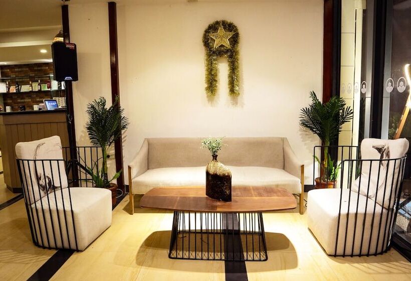 Erus Suites Hotel Boracay