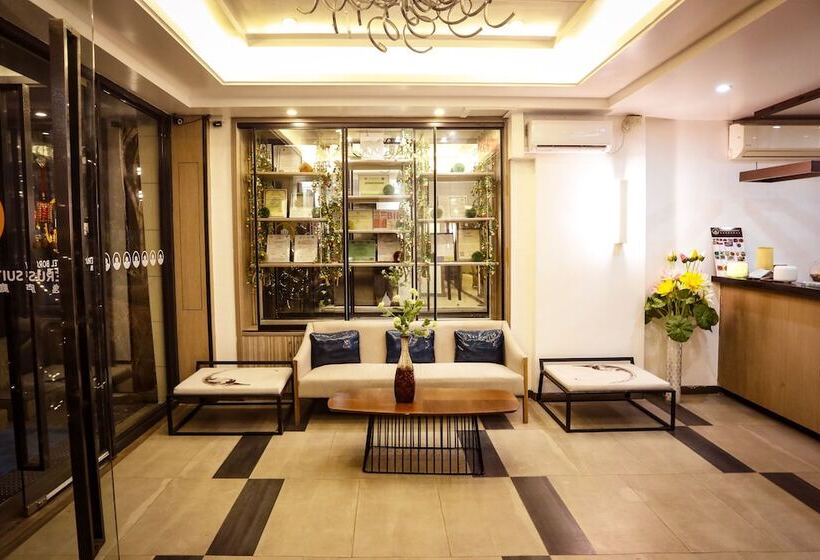 Erus Suites Hotel Boracay