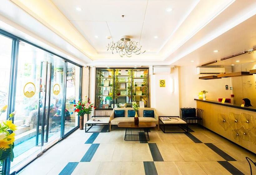 Erus Suites Hotel Boracay