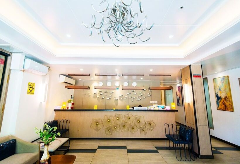 Erus Suites Hotel Boracay