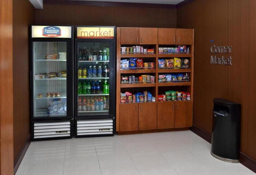 Fairfield Inn & Suites Effingham