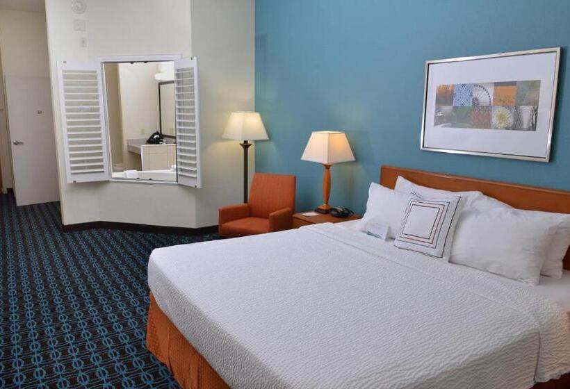 Fairfield Inn & Suites Effingham