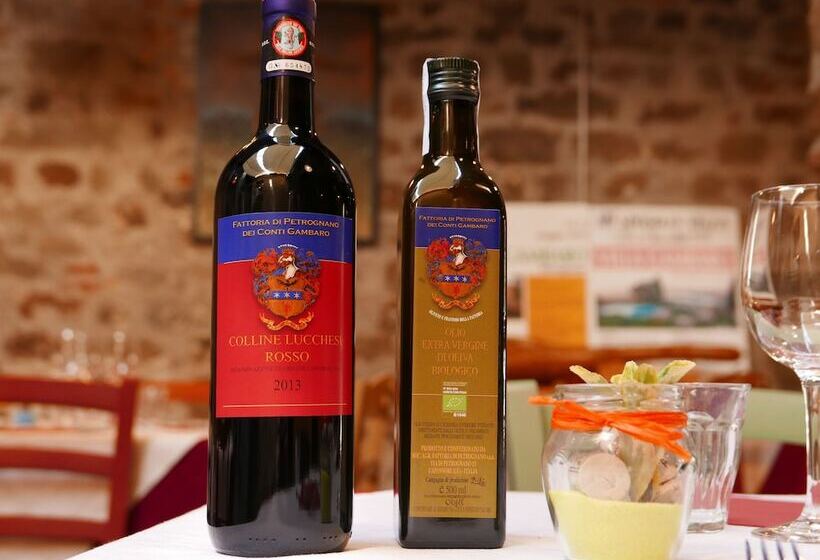 Fattoria Gambaro Di Petrognano