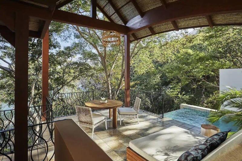 Four Seasons Resort Peninsula Papagayo, Costa Rica