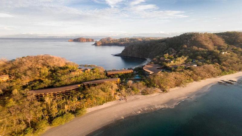 Four Seasons Resort Peninsula Papagayo, Costa Rica