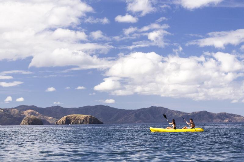 Four Seasons Resort Peninsula Papagayo, Costa Rica