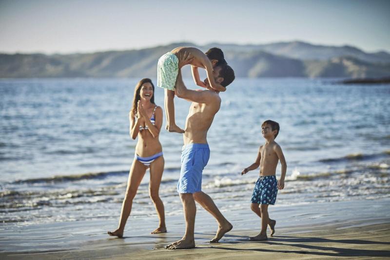 Four Seasons Resort Peninsula Papagayo, Costa Rica