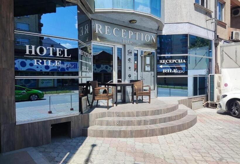 호텔 Rile Men Blue