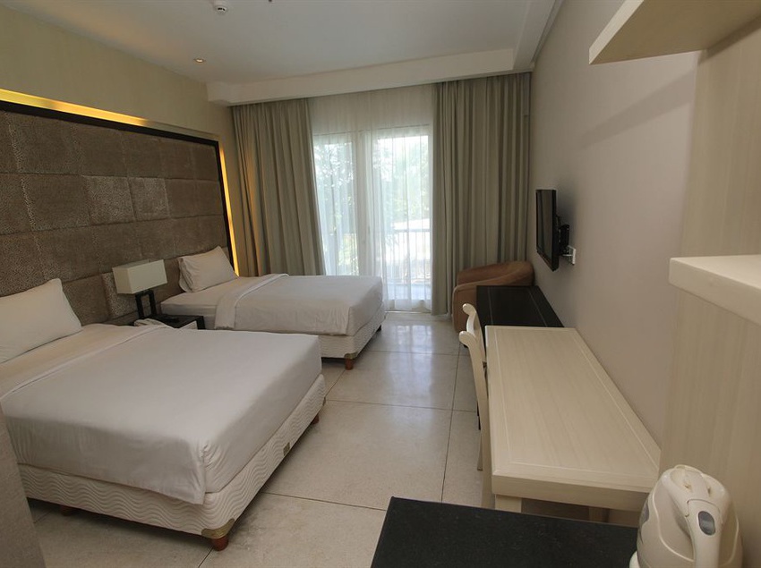 Fotos del hotel Harrads Hotel And Spa Sanur Bal:  14