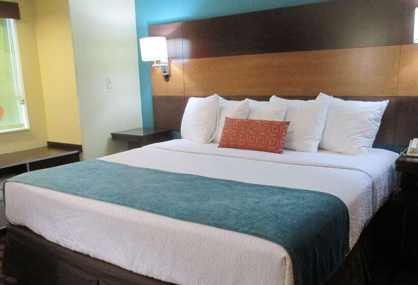 簡易ホテル Best Western Plus Harrisburg Mechanicsburg
