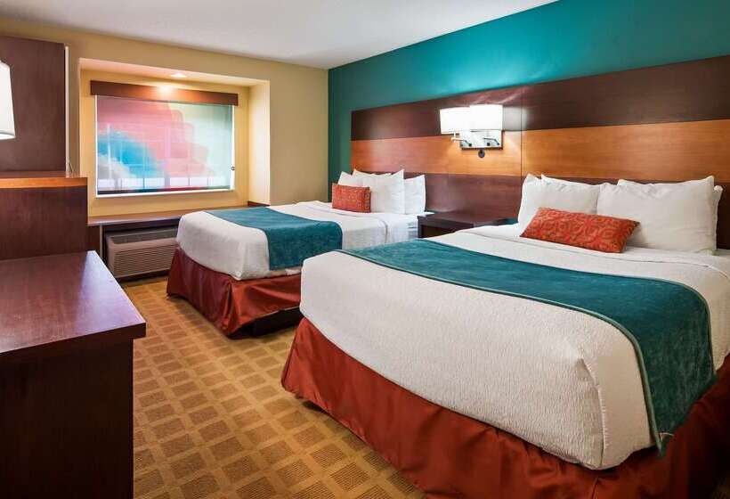 簡易ホテル Best Western Plus Harrisburg Mechanicsburg
