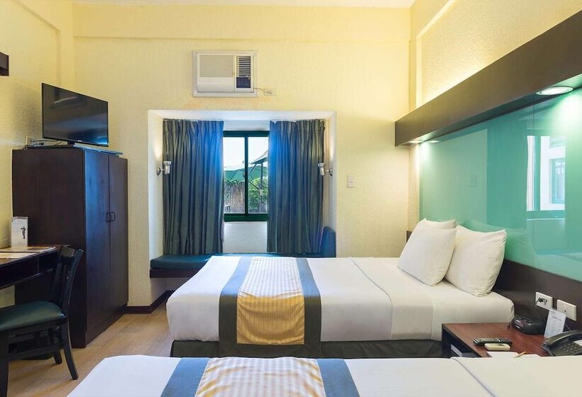 فندق فئة نجمة واحدة Microtel By Wyndham Cabanatuan