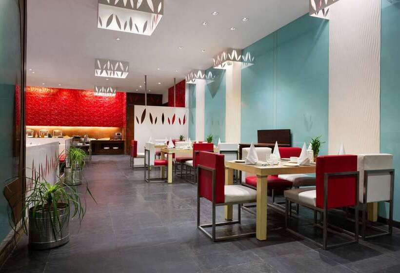 مسافرخانه Ramada Ajmer