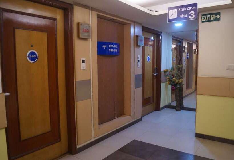فندق فئة نجمة واحدة Sagar Iinternational
