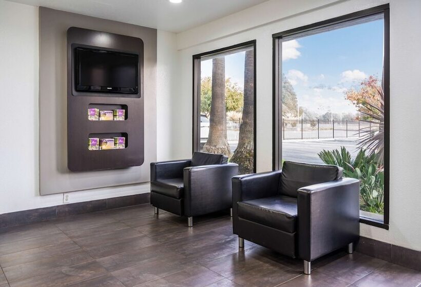 여관 Studio 6 Fairfield, Ca Napa Valley