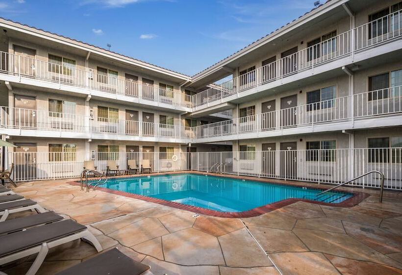 여관 Studio 6 Fairfield, Ca Napa Valley