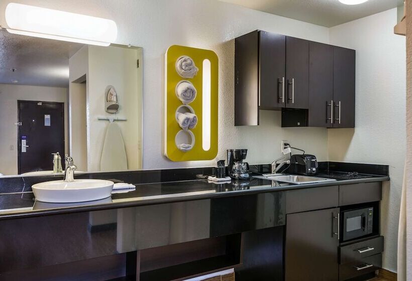 여관 Studio 6 Fairfield, Ca Napa Valley