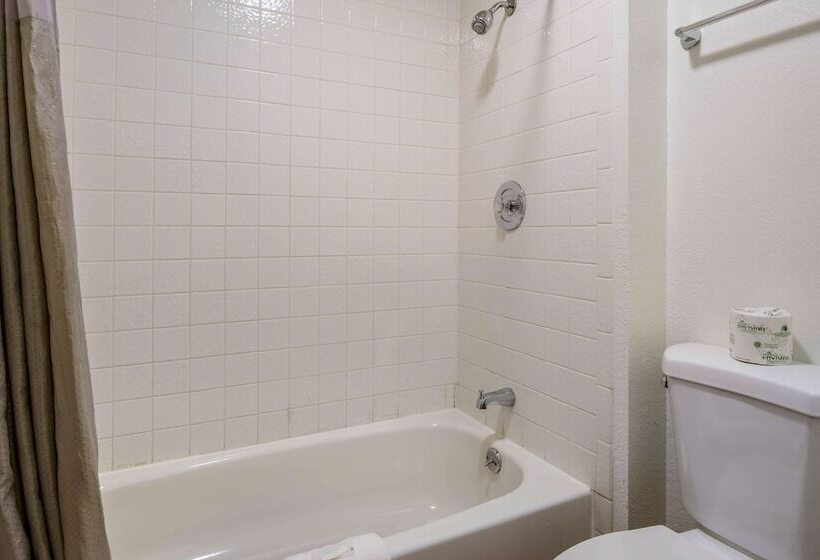 여관 Studio 6 Fairfield, Ca Napa Valley