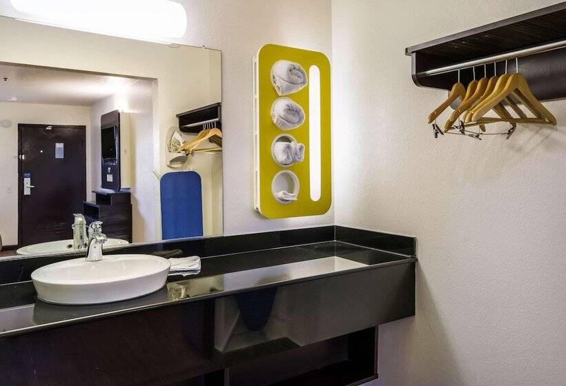 여관 Studio 6 Fairfield, Ca Napa Valley