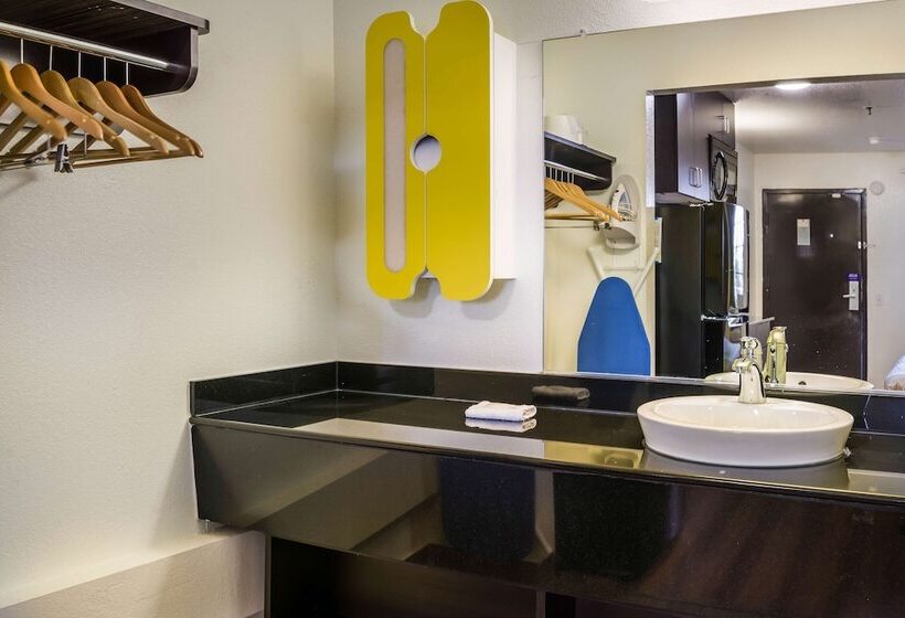 여관 Studio 6 Fairfield, Ca Napa Valley