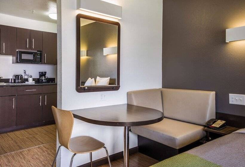 여관 Studio 6 Fairfield, Ca Napa Valley