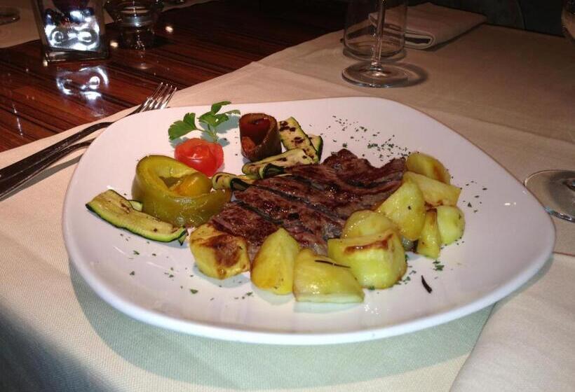 호텔 Albergo Dei Laghi