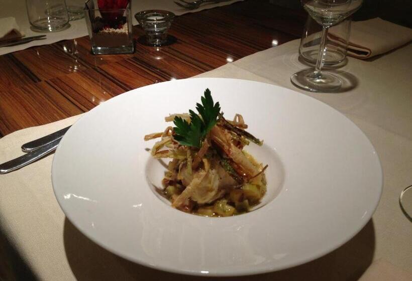 호텔 Albergo Dei Laghi