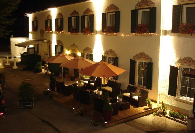 فندق Apartment Das Au  Gut