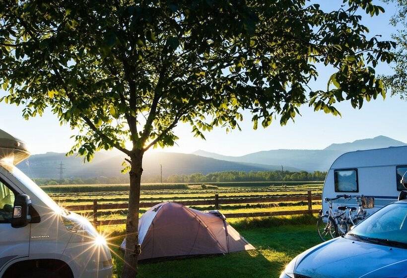 فندق Apartment Das Au  Gut