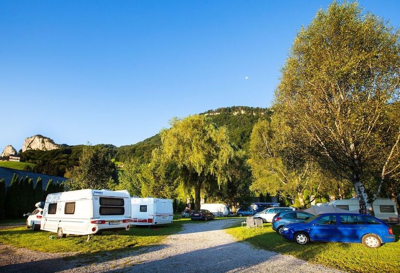 فندق Apartment Das Au  Gut