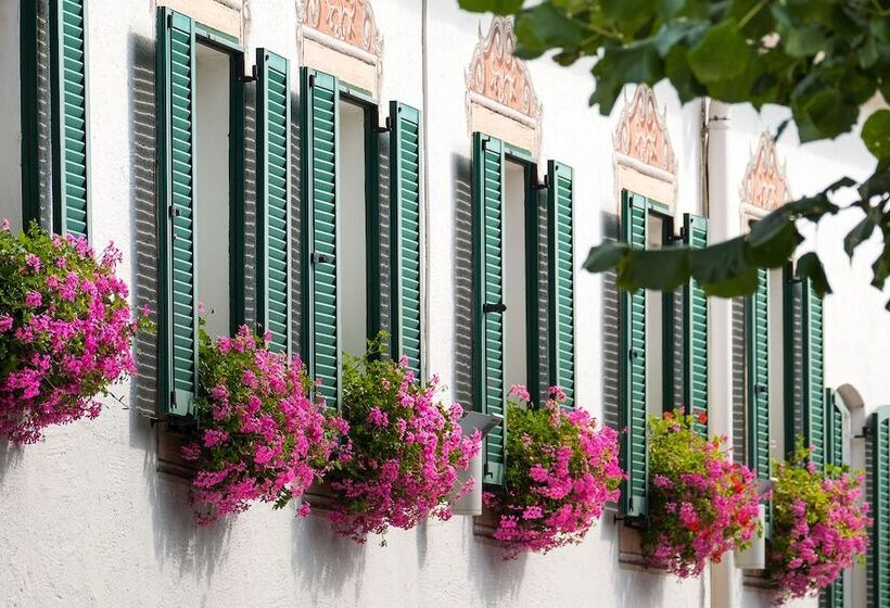 فندق Apartment Das Au  Gut