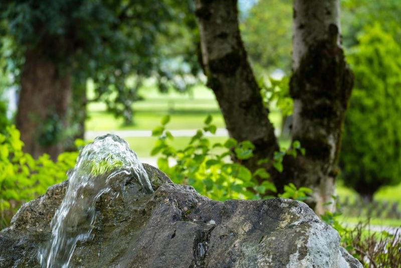 فندق Apartment Das Au  Gut