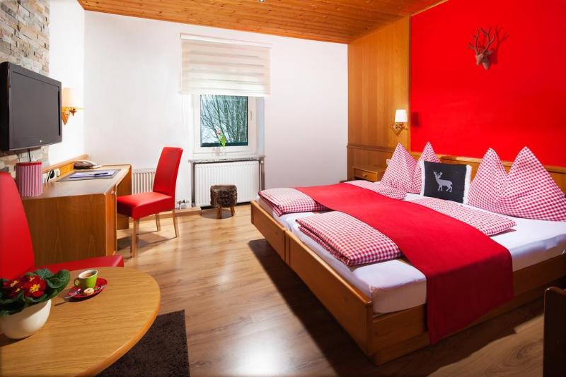 فندق Apartment Das Au  Gut