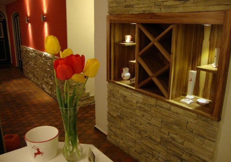 فندق Apartment Das Au  Gut