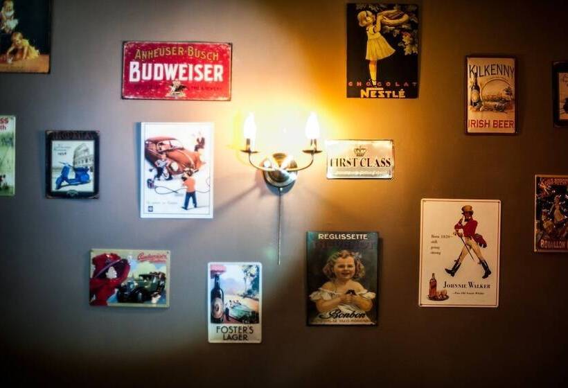 هتل Art Rustic Boutique