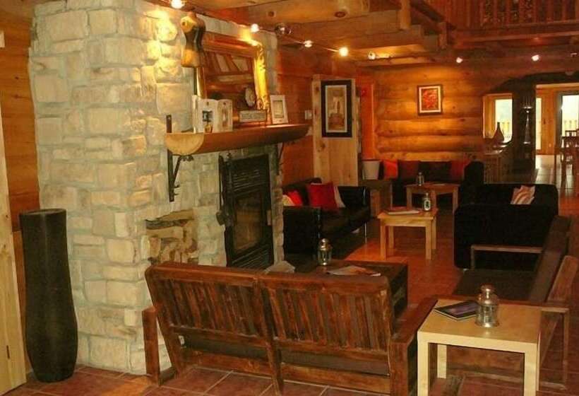 ホテル Auberge Couleurs De France