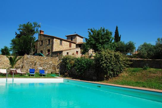 ホテル B B Le Querciole