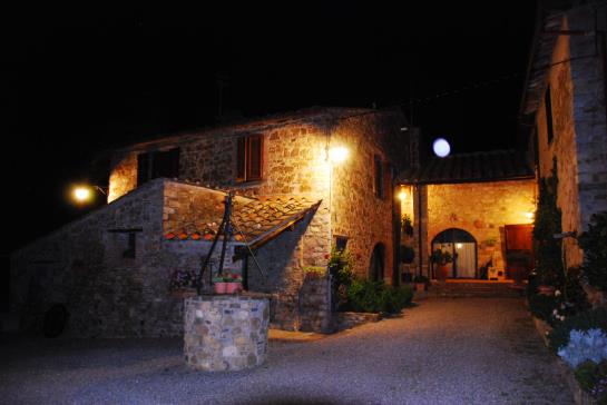 ホテル B B Le Querciole