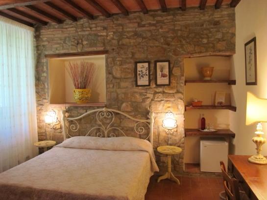 ホテル B B Le Querciole