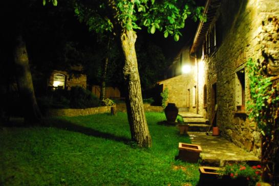 ホテル B B Le Querciole