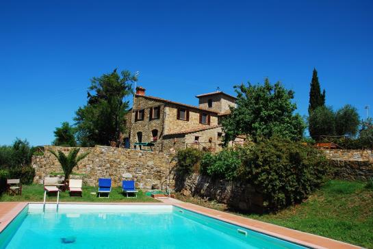 ホテル B B Le Querciole