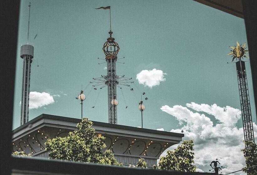 Backstage Hotel Stockholm