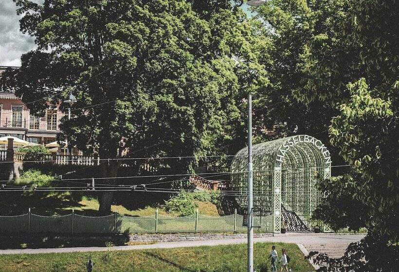 Backstage Hotel Stockholm