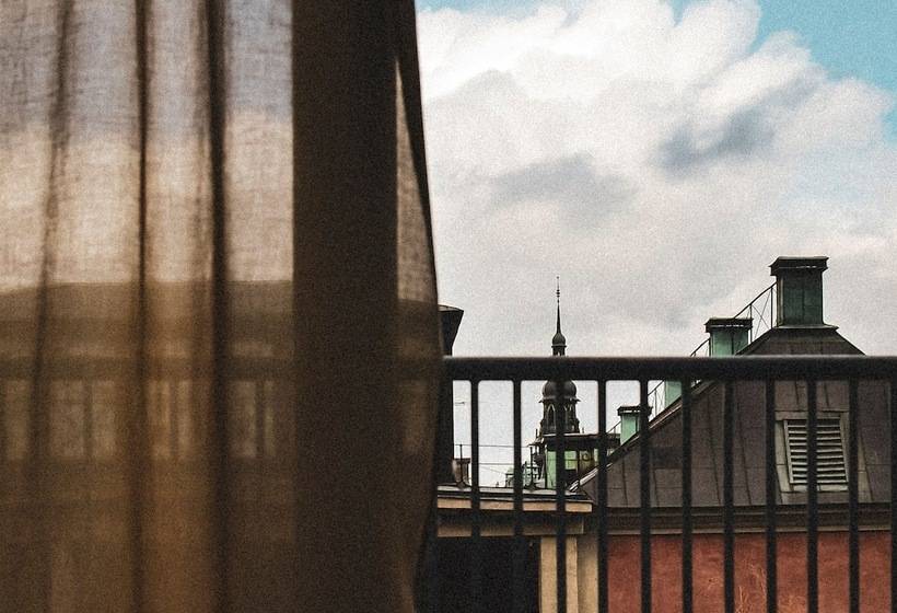 Backstage Hotel Stockholm
