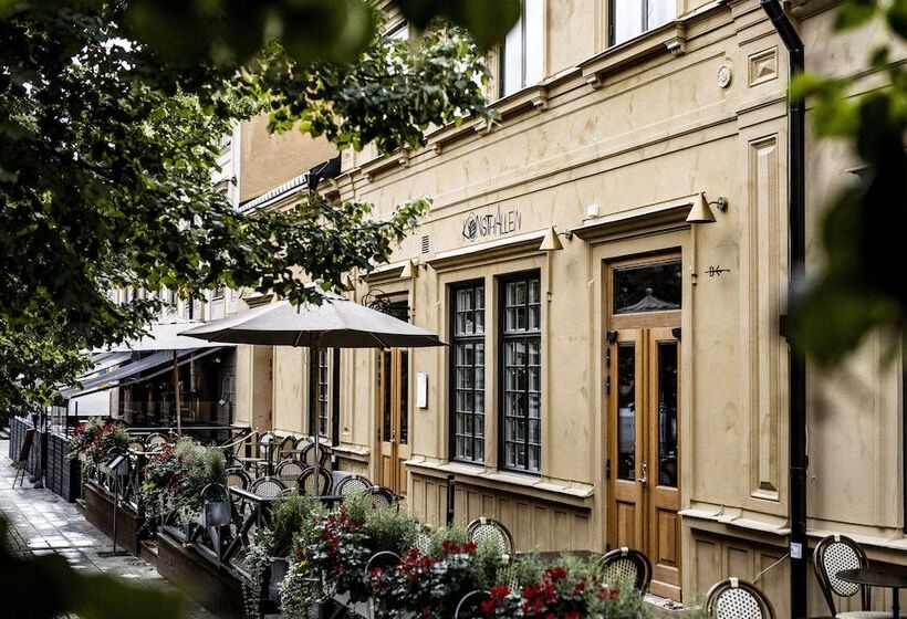 Backstage Hotel Stockholm