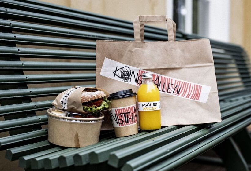 Backstage Hotel Stockholm