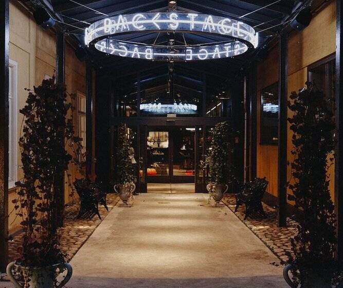 Backstage Hotel Stockholm
