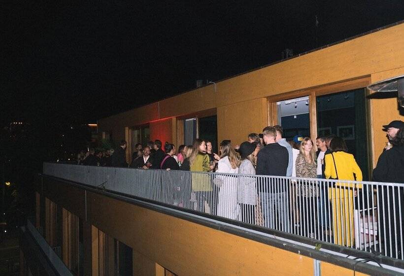 Backstage Hotel Stockholm