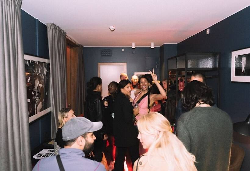 Backstage Hotel Stockholm